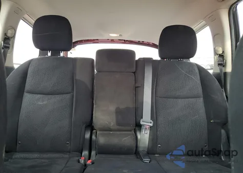 2014 Nissan Pathfinder S z USA, uszkodzony, nr VIN 5N1AR2MM2EC609319